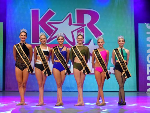 Pigeon Forge, TN National Title Competition - 7/1/2022 - Awards