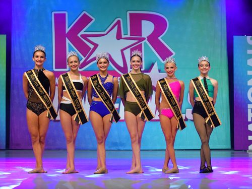 Pigeon Forge, TN National Title Competition - 7/1/2022 - Awards