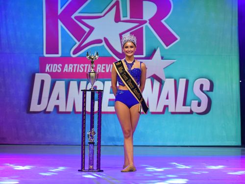 Pigeon Forge, TN National Title Competition - 7/1/2022 - Awards