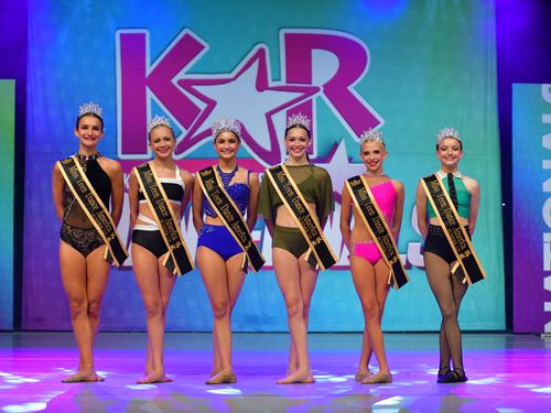 Pigeon Forge, TN National Title Competition - 7/1/2022 - Awards