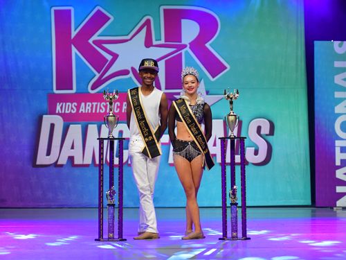 Pigeon Forge, TN National Title Competition - 7/1/2022 - Awards