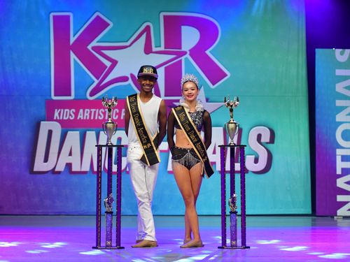Pigeon Forge, TN National Title Competition - 7/1/2022 - Awards