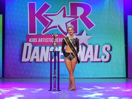 Pigeon Forge, TN National Title Competition - 7/1/2022 - Awards
