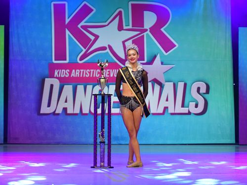 Pigeon Forge, TN National Title Competition - 7/1/2022 - Awards