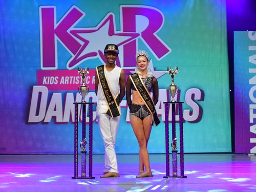 Pigeon Forge, TN National Title Competition - 7/1/2022 - Awards