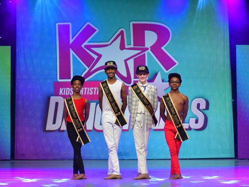 Pigeon Forge, TN National Title Competition - 7/1/2022 - Awards