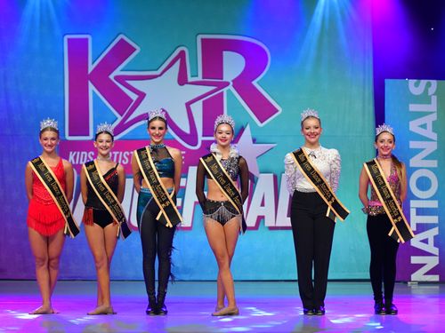 Pigeon Forge, TN National Title Competition - 7/1/2022 - Awards