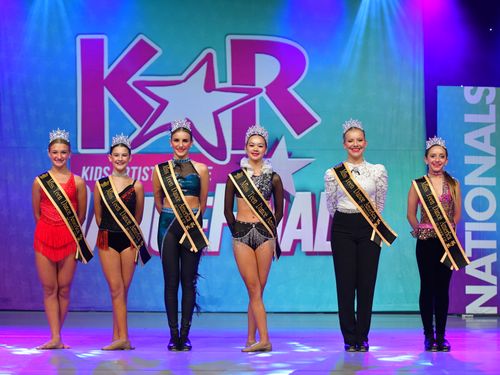 Pigeon Forge, TN National Title Competition - 7/1/2022 - Awards