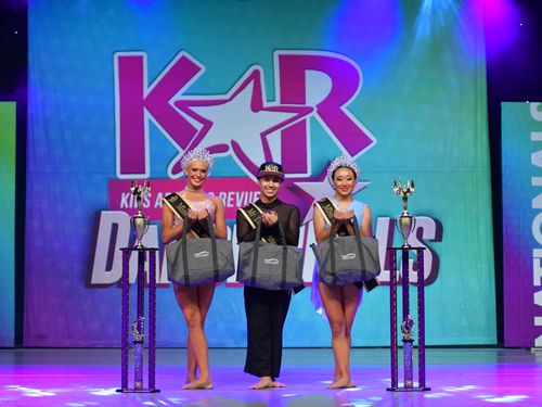 Pigeon Forge, TN National Title Competition - 7/1/2022 - Awards