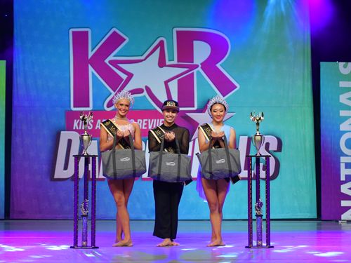 Pigeon Forge, TN National Title Competition - 7/1/2022 - Awards