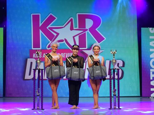 Pigeon Forge, TN National Title Competition - 7/1/2022 - Awards