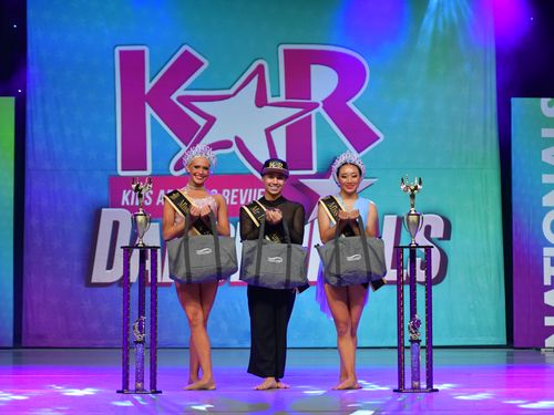 Pigeon Forge, TN National Title Competition - 7/1/2022 - Awards