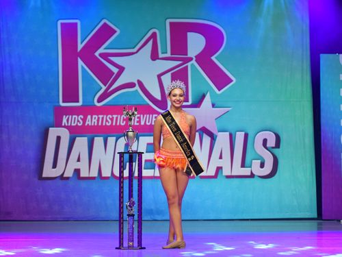 Pigeon Forge, TN National Title Competition - 7/1/2022 - Awards