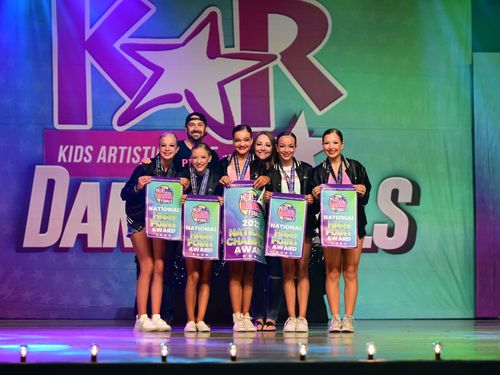 Pigeon Forge, TN (2) National Finals - 7/2/2022 - Awards