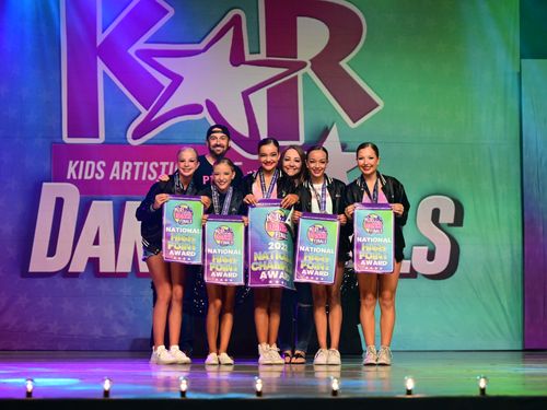 Pigeon Forge, TN (2) National Finals - 7/2/2022 - Awards