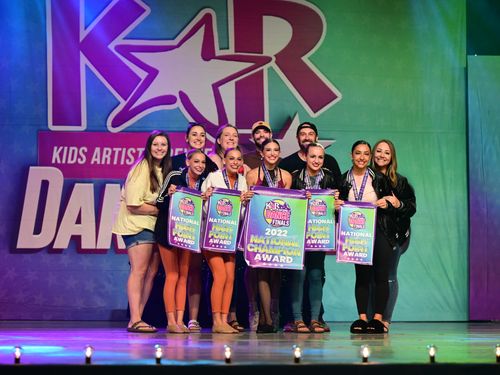 Pigeon Forge, TN (2) National Finals - 7/2/2022 - Awards