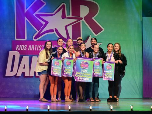 Pigeon Forge, TN (2) National Finals - 7/2/2022 - Awards