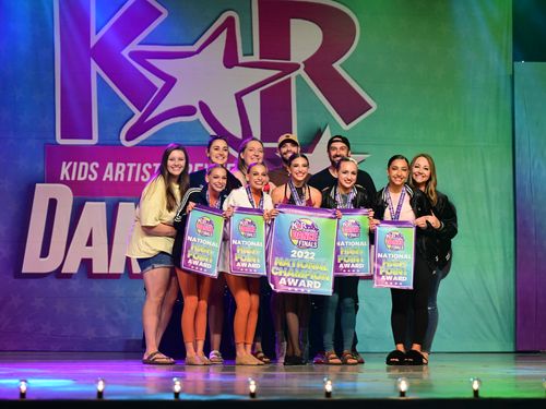 Pigeon Forge, TN (2) National Finals - 7/2/2022 - Awards