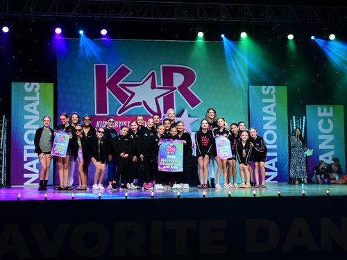 Pigeon Forge, TN (2) National Finals - 7/2/2022 - Awards