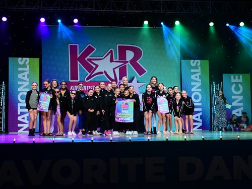 Pigeon Forge, TN (2) National Finals - 7/2/2022 - Awards