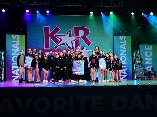 Pigeon Forge, TN (2) National Finals - 7/2/2022 - Awards