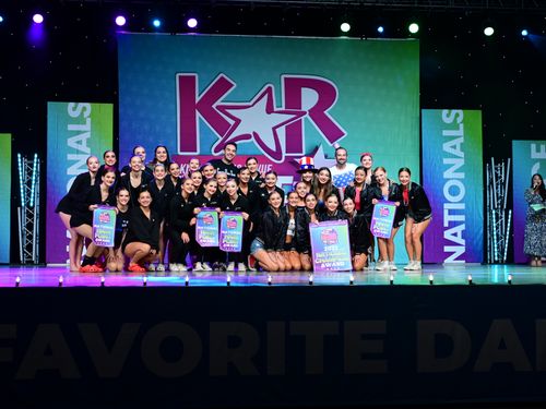 Pigeon Forge, TN (2) National Finals - 7/2/2022 - Awards