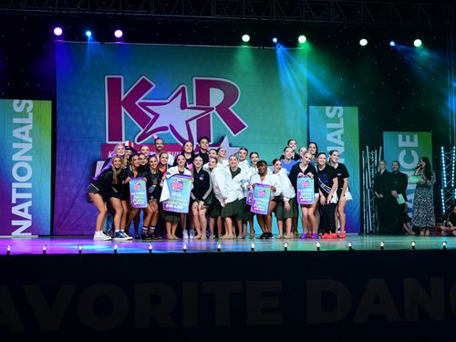 Pigeon Forge, TN (2) National Finals - 7/2/2022 - Awards