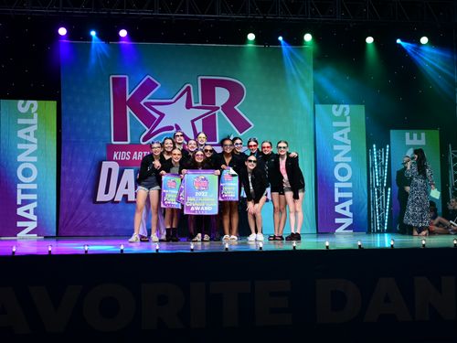 Pigeon Forge, TN (2) National Finals - 7/2/2022 - Awards
