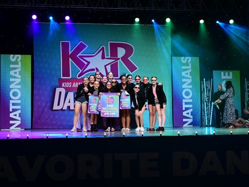 Pigeon Forge, TN (2) National Finals - 7/2/2022 - Awards