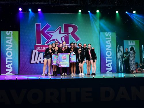 Pigeon Forge, TN (2) National Finals - 7/2/2022 - Awards