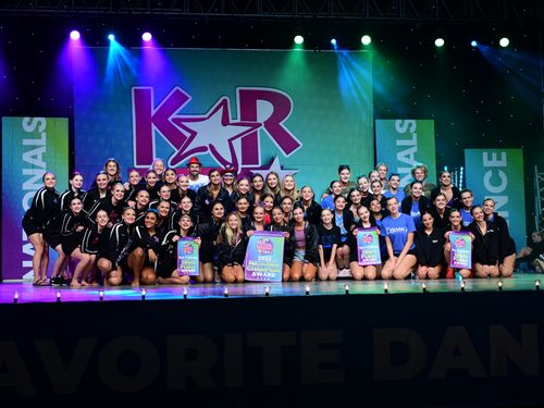 Pigeon Forge, TN (2) National Finals - 7/2/2022 - Awards