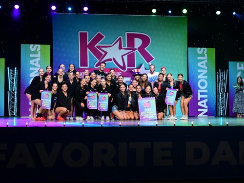 Pigeon Forge, TN (2) National Finals - 7/2/2022 - Awards