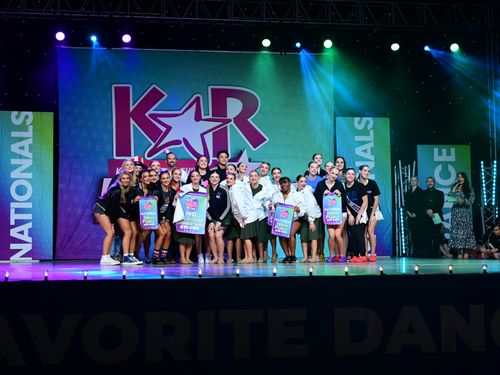 Pigeon Forge, TN (2) National Finals - 7/2/2022 - Awards
