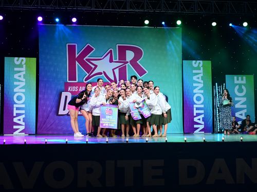 Pigeon Forge, TN (2) National Finals - 7/2/2022 - Awards