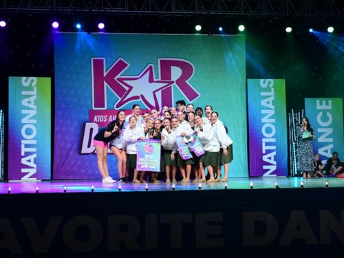 Pigeon Forge, TN (2) National Finals - 7/2/2022 - Awards