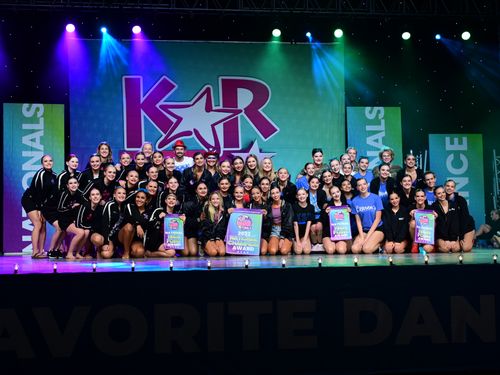 Pigeon Forge, TN (2) National Finals - 7/2/2022 - Awards