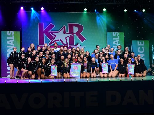 Pigeon Forge, TN (2) National Finals - 7/2/2022 - Awards