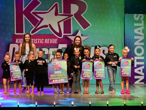 Pigeon Forge, TN (2) National Finals - 7/2/2022 - Awards