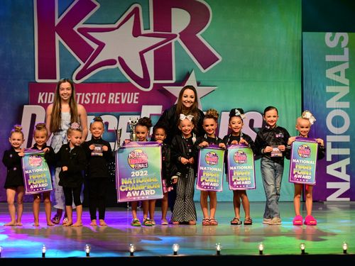 Pigeon Forge, TN (2) National Finals - 7/2/2022 - Awards