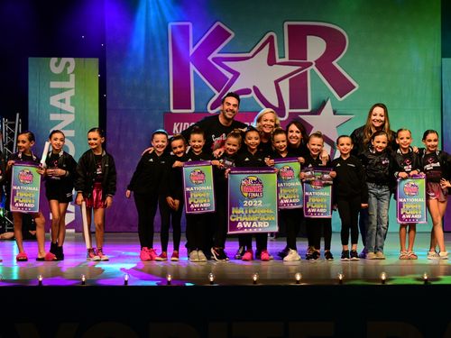 Pigeon Forge, TN (2) National Finals - 7/2/2022 - Awards