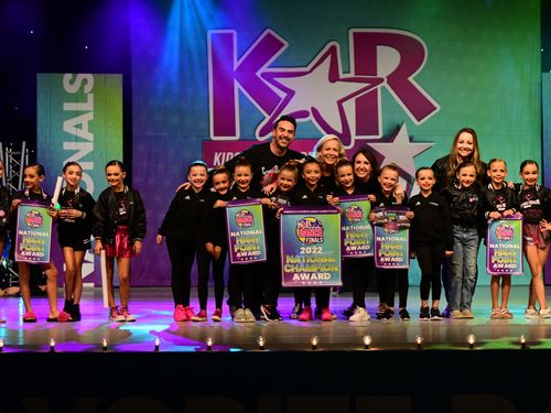 Pigeon Forge, TN (2) National Finals - 7/2/2022 - Awards