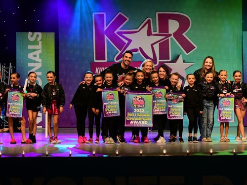 Pigeon Forge, TN (2) National Finals - 7/2/2022 - Awards