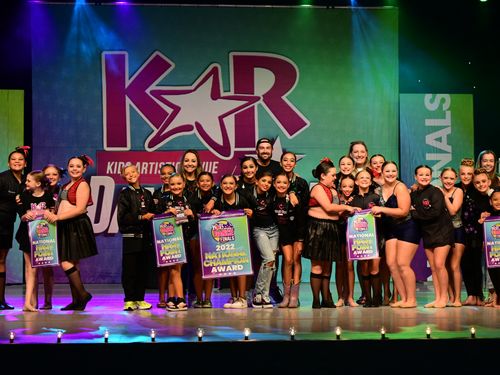 Pigeon Forge, TN (2) National Finals - 7/2/2022 - Awards