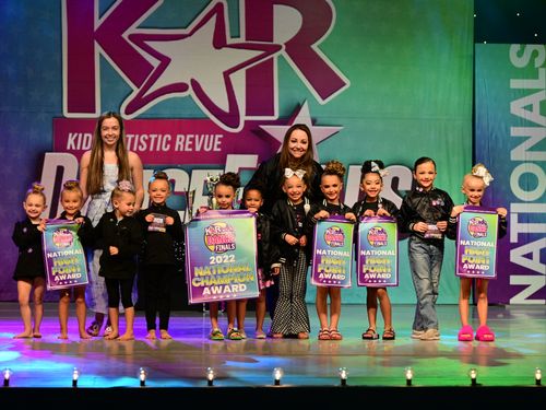 Pigeon Forge, TN (2) National Finals - 7/2/2022 - Awards