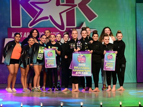 Pigeon Forge, TN (2) National Finals - 7/2/2022 - Awards