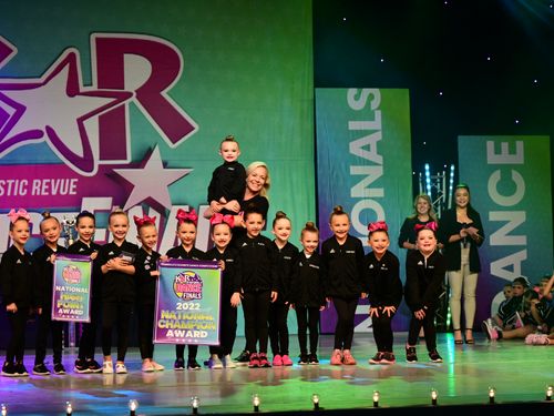 Pigeon Forge, TN (2) National Finals - 7/2/2022 - Awards
