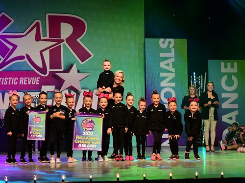 Pigeon Forge, TN (2) National Finals - 7/2/2022 - Awards