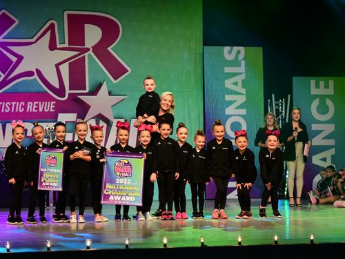 Pigeon Forge, TN (2) National Finals - 7/2/2022 - Awards