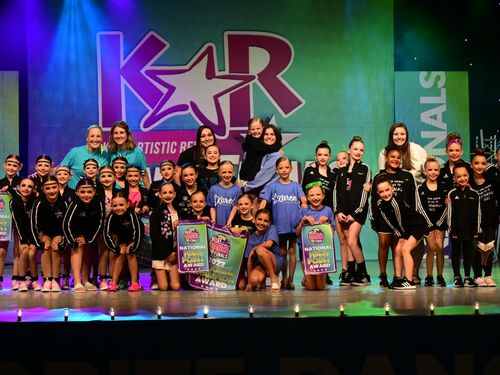 Pigeon Forge, TN (2) National Finals - 7/2/2022 - Awards
