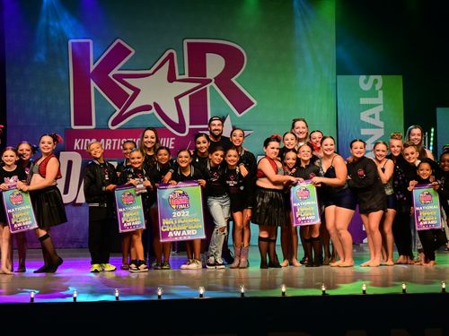 Pigeon Forge, TN (2) National Finals - 7/2/2022 - Awards